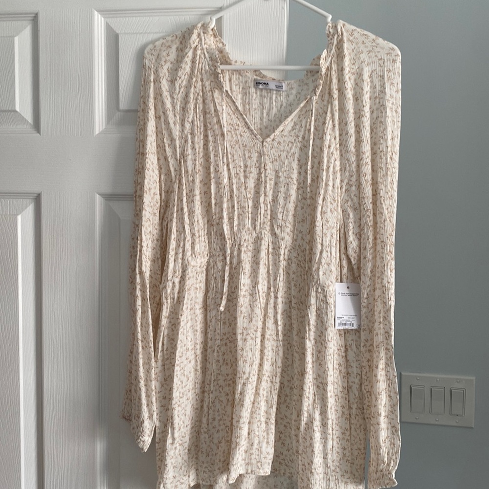 Maternity Blouse
